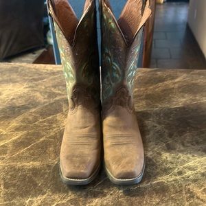 Justin tall boots sz 9.5